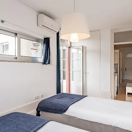 Viva Breiner Flats Appartamento Oporto