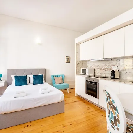 Apartment Viva Breiner Flats Porto