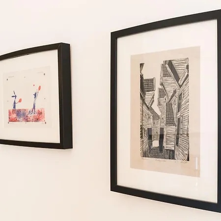 דירה Viva Breiner Flats *