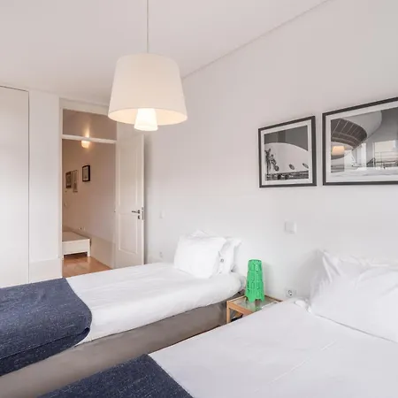 Apartment Viva Breiner Flats