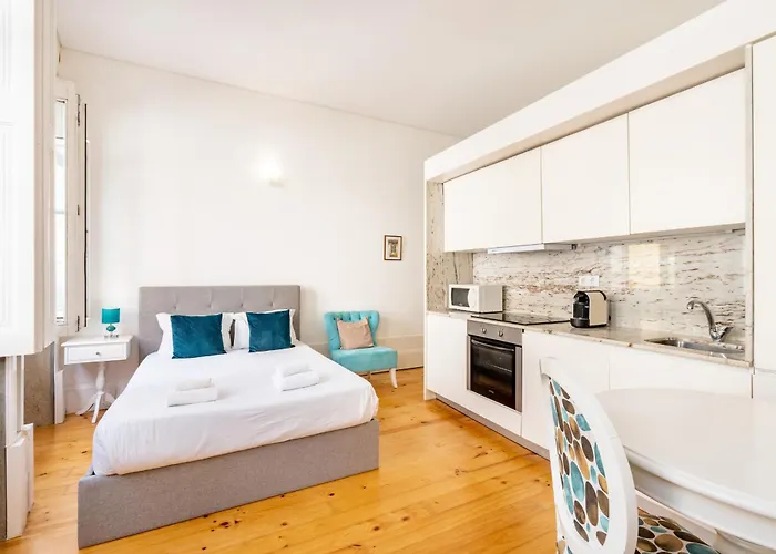 Appartement Viva Breiner Flats Oporto