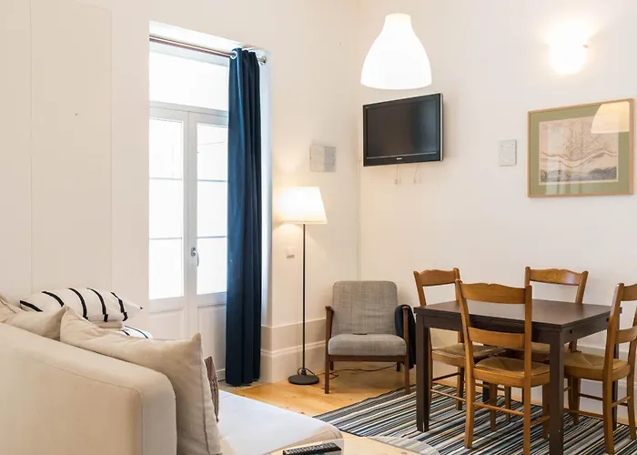 Appartement Viva Breiner Flats Oporto