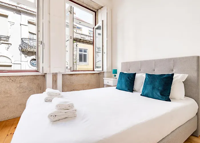 Appartement Viva Breiner Flats *