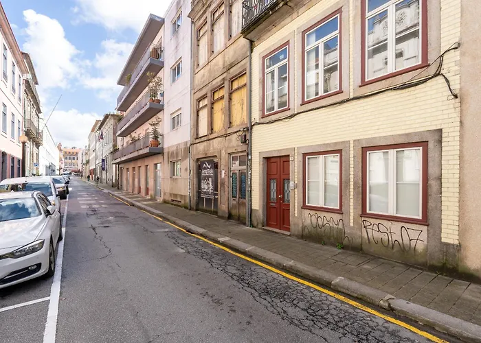 شقة Viva Breiner Flats *