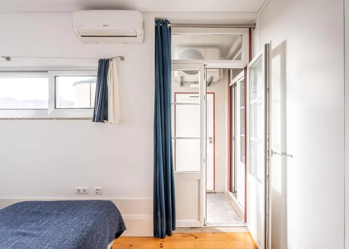 Apartment Viva Breiner Flats Porto