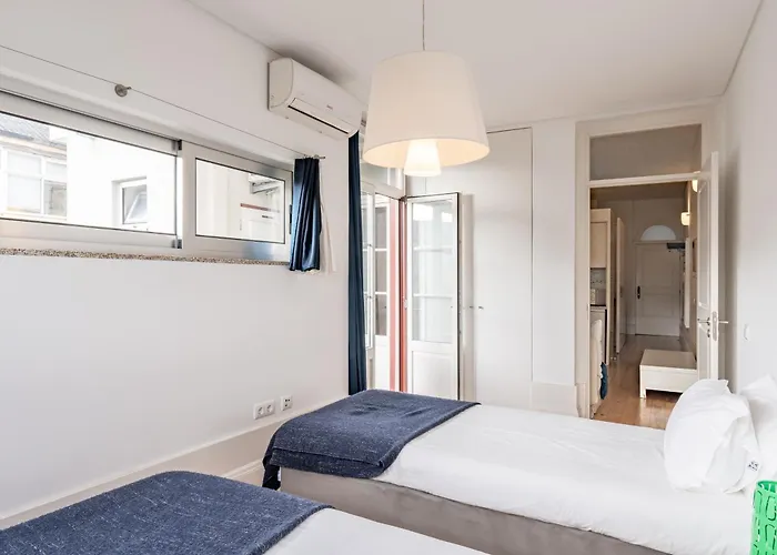 Viva Breiner Flats Appartement Oporto