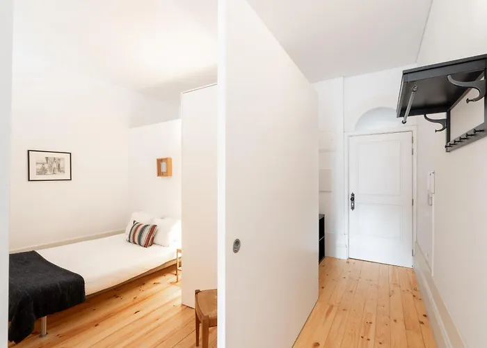 Appartement Viva Breiner Flats Oporto
