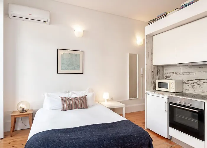 Apartamento Viva Breiner Flats Porto